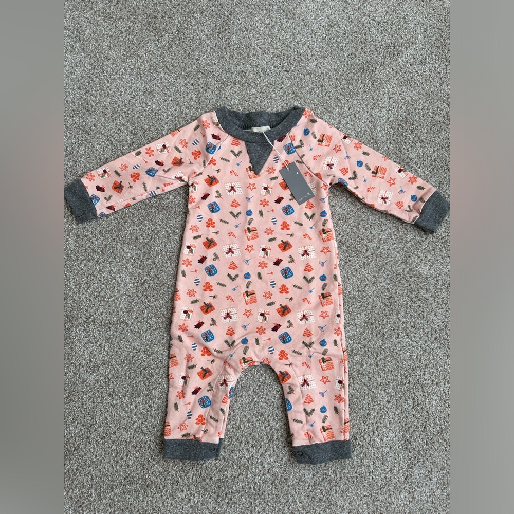 NWT Miki Miette Nordstrom Brand Romper
